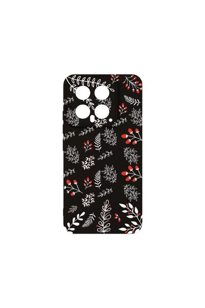 bestcase Husa BestCase¬Æ Premium Silicon, Compatibila Cu Xiaomi 14, Berry, SL...