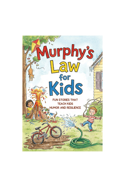 Choice1 Style 2 Murphy’s Law for Children—Funny Short Stories that Build Resi...