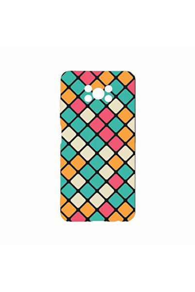 bestcase Husa Silicon, Compatibila Cu Xiaomi Poco X3 / Poco X3 (NFC), Mozaic,...