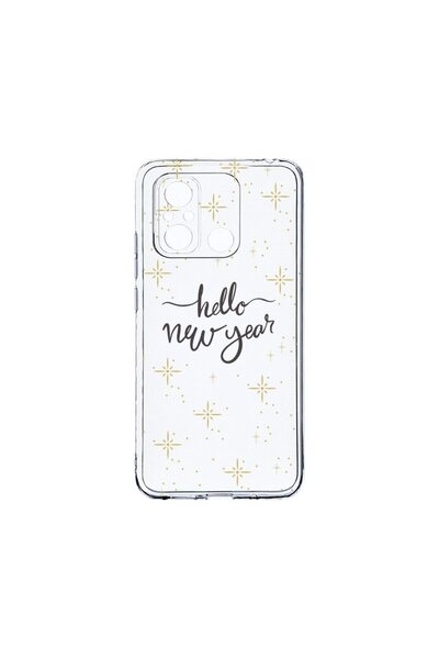 bestcase Husa BestCase¬Æ Clear Silicon 2MM, Compatibila Cu Xiaomi Redmi 12C, ...