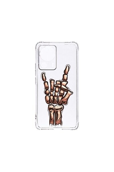 bestcase Husa BestCase¬Æ Anti Shock 1,5MM, Compatibila Cu Xiaomi 13 Lite, Ske...