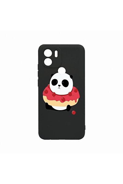 bestcase Husa BestCase¬Æ, Compatibila Cu Xiaomi Redmi A1 Plus, Sweet Panda, R...