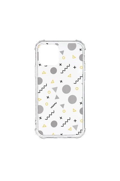 bestcase Husa Anti Shock Silicon Compatibila Cu Xiaomi Mi 11 Lite 4G, Abstrac...