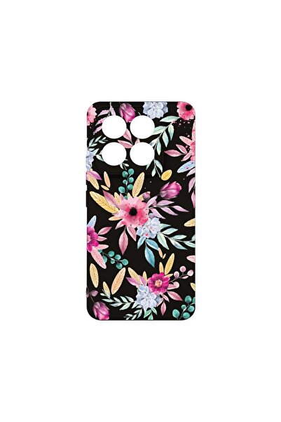 bestcase Husa BestCase¬Æ Premium Silicon, Compatibila Cu Xiaomi 14 Pro, Happy...
