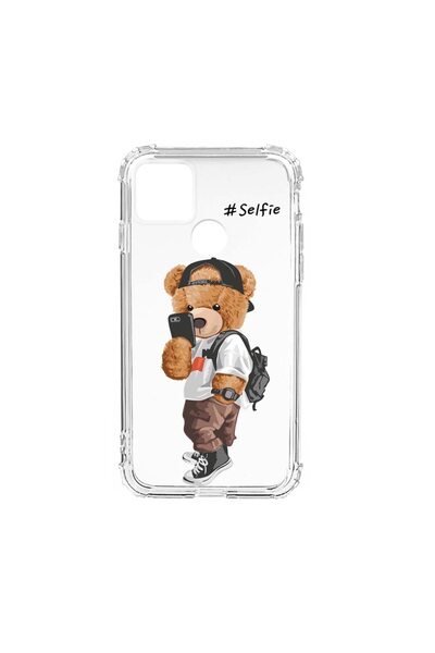 bestcase Husa Silicon Anti Shock, Compatibila Cu Xiaomi Redmi 9C, Selfie Tedd...
