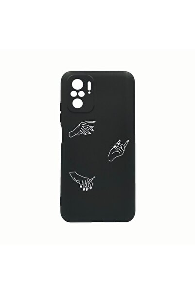 bestcase Husa Silicon, Compatibila Cu Xiaomi Poco F4, Hands, Rezistenta la uz...