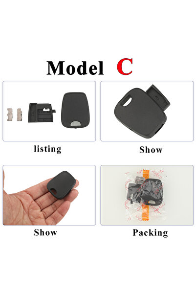 Choice15 10 pieces Model C Jingyuqin 5/10pcs For Key Diy KD Xhorse VVDI JMD K...
