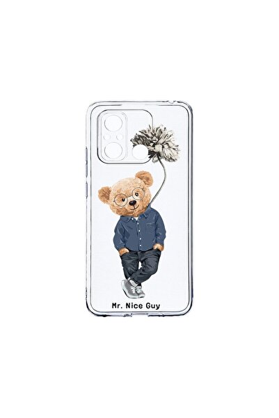 bestcase Husa BestCase¬Æ Clear Silicon 2MM, Compatibila Cu Xiaomi Redmi 12C, ...