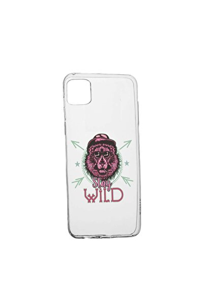 bestcase Husa Silicon, Compatibila Cu Oppo Reno 7 4G, Stay Wild, rezistenta l...