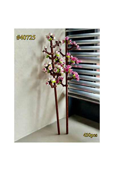 Choice3 40725 bagged Cherry Blossoms Celebration Gift, Buildable Floral for C...