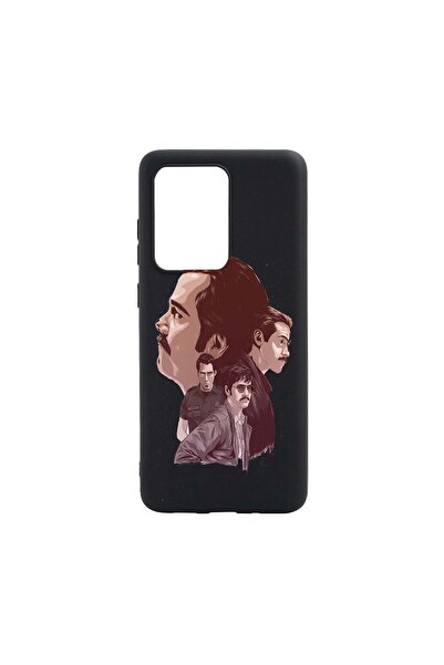 bestcase Husa Silicon Narcos, Movie Compatibila Cu Xiaomi 11T, rezistenta la ...