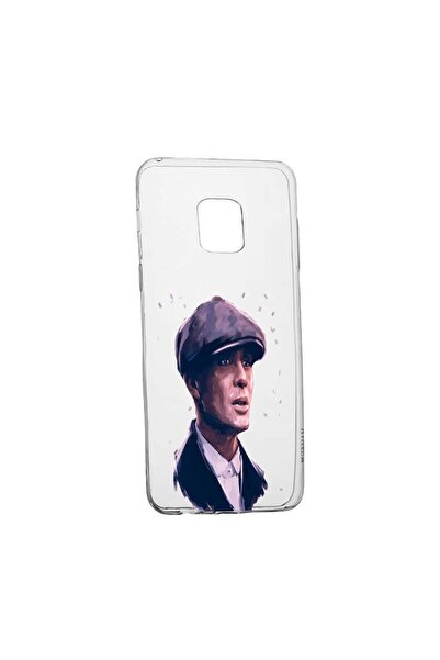 bestcase Husa Silicon Peaky Blinders, Compatibila cu Xiaomi Poco X3 (NFC) / P...