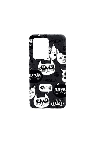 bestcase Тънък силиконов калъф 0.8ММ, съвместим с Xiaomi Redmi Note 11T Pro, ...