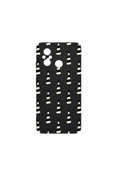 bestcase Husa BestCase¬Æ SLIM SIlicon 0.8MM, Compatibila Cu Xiaomi Redmi 12C,...