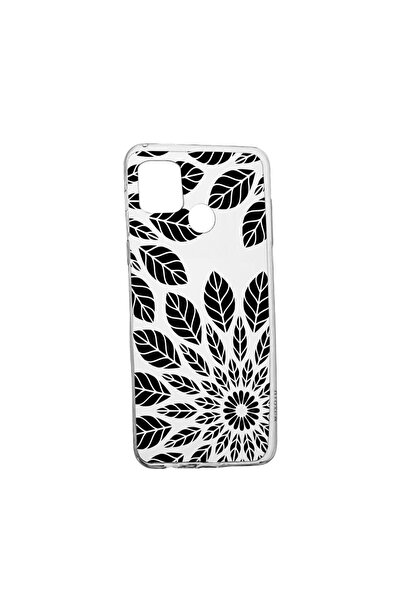 bestcase Husa Silicon, Compatibila Cu Xiaomi Poco C40 / Redmi 10C, Flower Pat...