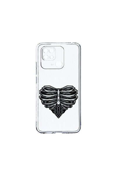bestcase Husa BestCase¬Æ Clear Silicon 2MM, Compatibila Cu Xiaomi Redmi 10C, ...