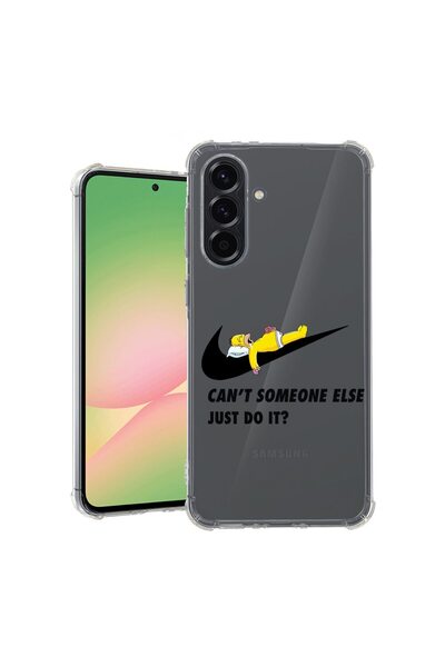 bestcase Θήκη για Samsung Galaxy S25, Αντικραδασμική 1.5MM, Simpson Just Do I...
