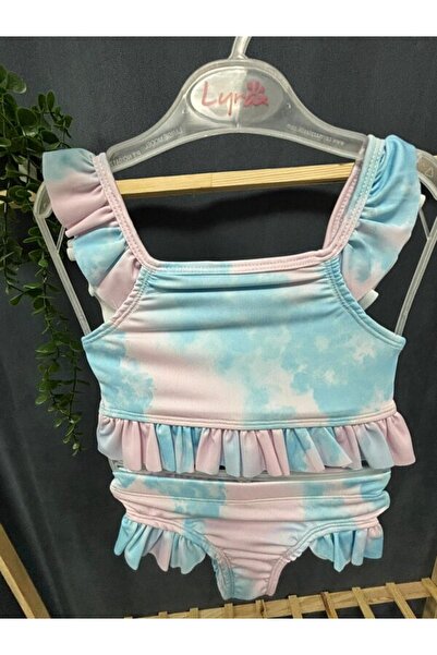 Lyrax Rainbow bikini swimsuit