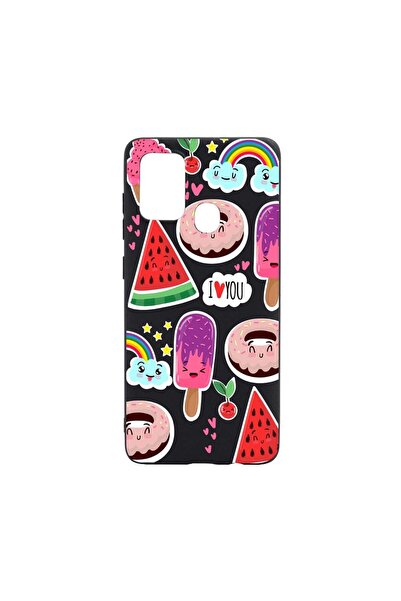 bestcase Силиконов калъф, съвместим с Motorola Moto G50 (със скенер за пръсто...