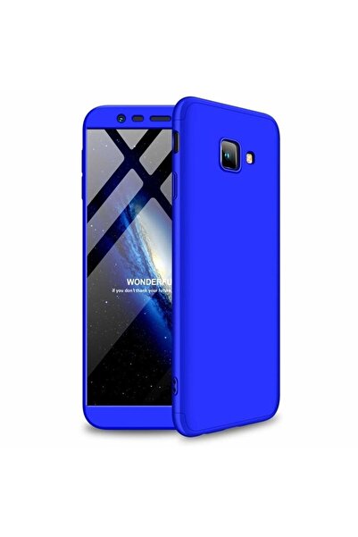 GKK 360 Full Body Protection Samsung Galaxy J4 Plus 2018 Μπλε