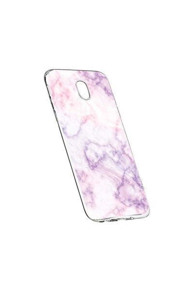 bestcase Husa Silicon, Transparent, Slim, Marble, 129, Xiaomi Mi4