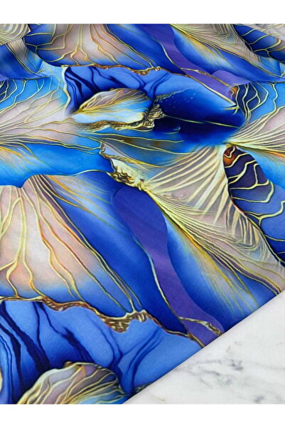 ipekkumaş Cleopatra Digital Crepe Our Product Is Sold by the Piece 1 Piece 1 ...