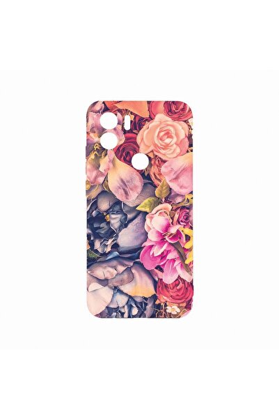 bestcase Husa BestCase¬Æ, Compatibila Cu Xiaomi Redmi A1 Plus, Floral, Rezist...