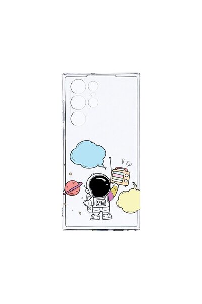 bestcase Husa BestCase¬Æ Clear Silicon 2MM, Compatibila Cu Samsung Galaxy S22...