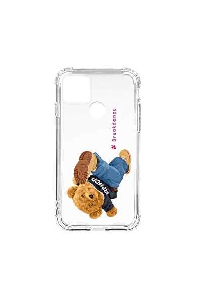 bestcase Husa Silicon Anti Shock, Compatibila Cu Xiaomi Poco C40 / Redmi 10C,...
