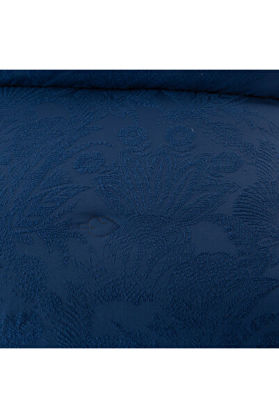 Bleco Cozy Mystery Cut Velvet Milk Fleece Bedding Set