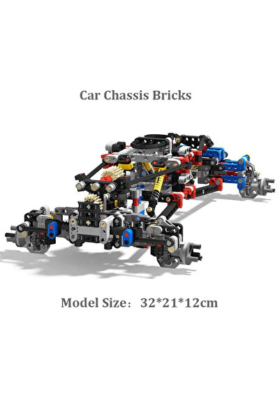 choice2 طقم بناء هيكل سيارة تحكم عن بعد رباعية الدفع (4WD) للتسلق، متوافق مع ...