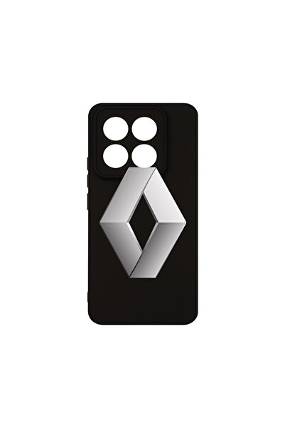 bestcase Husa pentru Xiaomi 14T Pro, BestCase¬Æ Slim SIlicon 0.8MM, Renault, ...