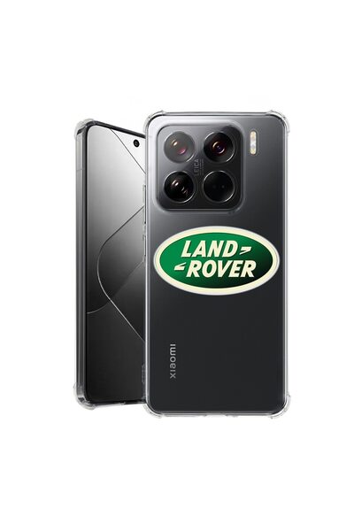 bestcase ¬Æ Husa pentru Xiaomi 15 Pro, Anti Shock 1.5MM, Land Rover, Protecti...