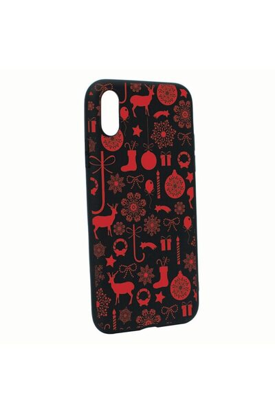 bestcase Husa pentru Xiaomi Redmi 9A, Xmas Is comming, rezistenta la uzura, a...