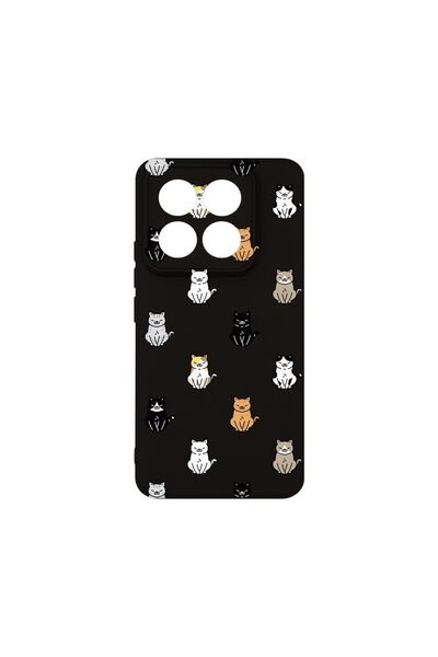 bestcase Husa BestCase¬Æ Premium Silicon, Compatibila Cu Xiaomi 14 Pro, Cat P...