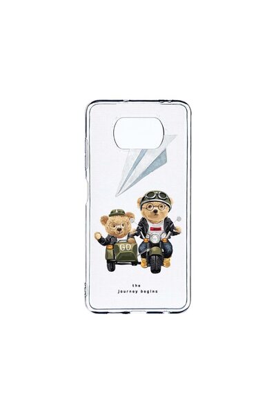 bestcase Διαφανής Θήκη Σιλικόνης 2MM, Συμβατή με Xiaomi Poco X3 Pro / Poco X3...