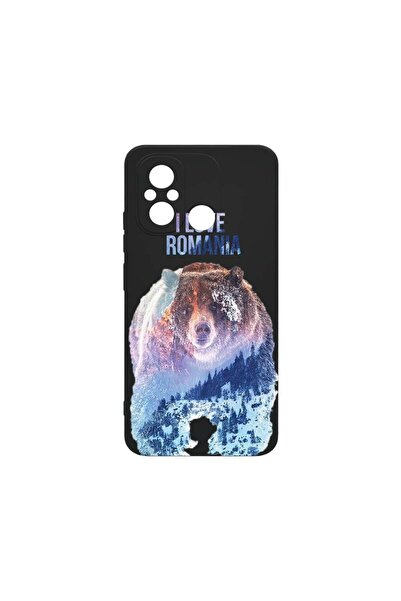 bestcase Husa BestCase¬Æ SLIM SIlicon 0.8MM, Compatibila Cu Xiaomi Redmi 12C,...