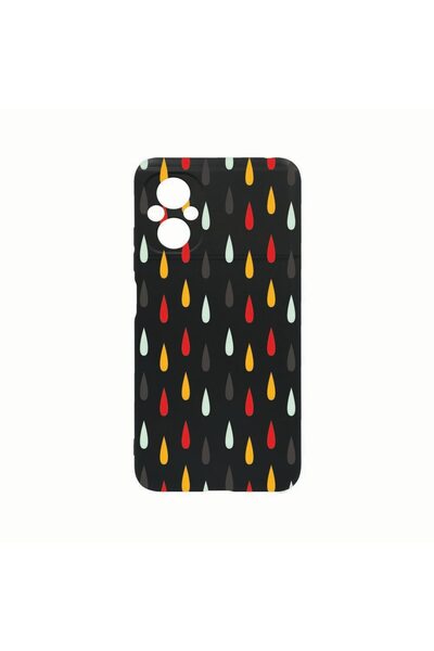 bestcase Husa Silicon, Compatibila Cu Xiaomi Poco M5, Raindrop, Rezistenta la...