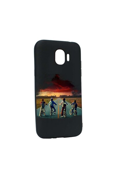 bestcase Θήκη Προστασίας Stranger Things για Samsung Galaxy J2 Pro 2018 / J2 ...