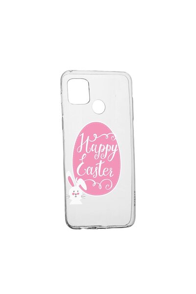 bestcase Husa Silicon, Compatibila Cu Xiaomi Poco C40 / Redmi 10C, Happy East...