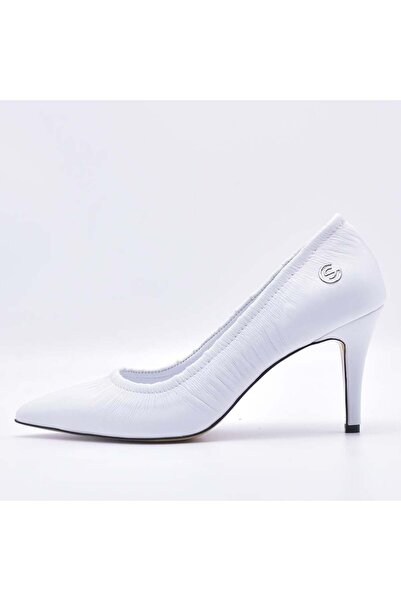 Gusse Elarisse Women's Genuine Leather Stiletto K1019