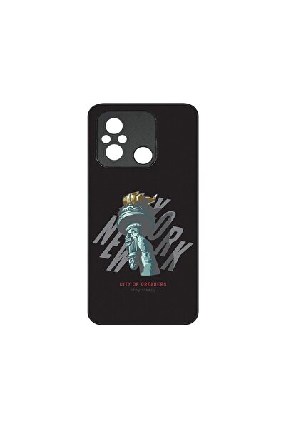 bestcase Husa BestCase¬Æ Slim Glassy, Compatibila Cu Xiaomi Redmi 12C, New Yo...