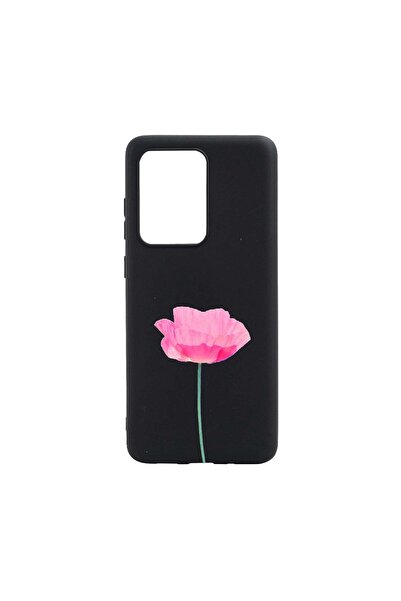 bestcase Husa Silicon Rose - Pastel colors, compatibila cu Xiaomi 11T, rezist...