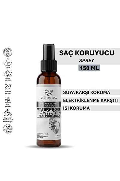 ASHLEY JOY Saç Koruyucu Sprey 150 ml