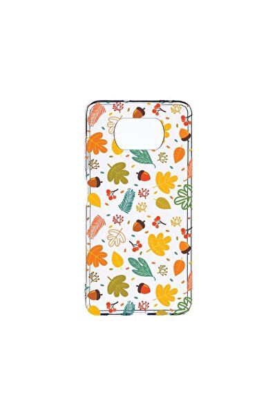bestcase Прозрачен силиконов калъф 2ММ, съвместим с Xiaomi Poco X3 Pro / Poco...