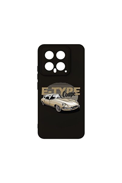 bestcase Husa BestCase¬Æ Premium Silicon, Compatibila Cu Xiaomi 14, Coupe, SL...