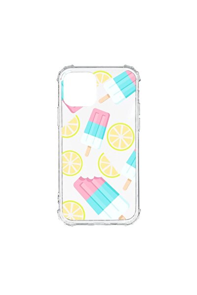 bestcase Husa Anti Shock Silicon Compatibila Cu Xiaomi Mi 11, Ice Cream, Mili...