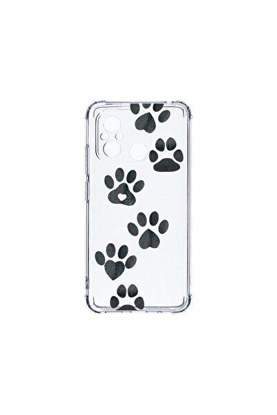 bestcase Αντικραδασμική Θήκη 1.5MM, Συμβατή με Xiaomi Redmi 12C, Σχέδιο Πατού...