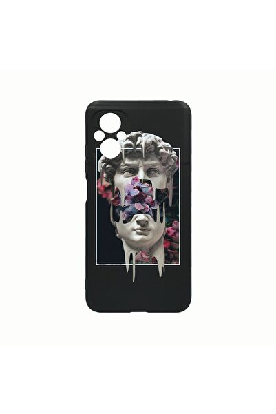 bestcase Husa Silicon, Compatibila Cu Xiaomi Poco M5, David Statue, Rezistent...