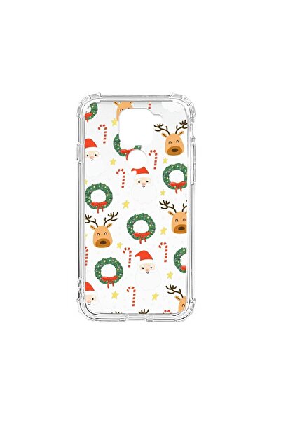 bestcase Husa Anti Shock Silicon Compatibila Cu Xiaomi Redmi Note 9 4G, Happy...